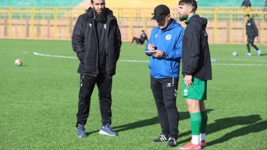 صورة شبيبة جيجل: طلاق بالتراضي مع المدرب محمد مانع