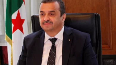 صورة وزير المحروقات يشارك في الاجتماع الـ62 للجنة المراقبة الوزارية المشتركة لتحالف “أوبك+”