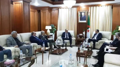 صورة عرقاب يدعو إلى ضرورة تحديث محطات الوقود وفق المعايير الحديثة