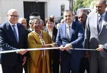 صورة الجزائر تدشن المقر الرسمي للجنة الإفريقية للطاقة