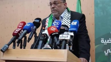 صورة حزب صوت الشعب : إبراز أهمية الحفاظ على الذاكرة الوطنية لصون رسالة الشهداء