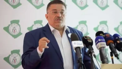 صورة حزب صوت الشعب..دعوة للالتفاف حول مؤسسات الدولة حفاظا على الوطن