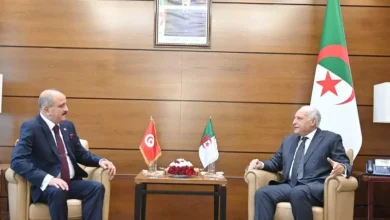 صورة عطاف : العلاقات الجزائرية التونسية قد بلغت بحق مستوى النموذجية