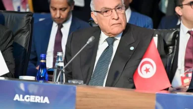 صورة مجلس وزراء خارجية منظمة التعاون الإسلامي: عطاف يشارك في جلسة الافتتاح