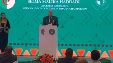 صورة الجزائر تُطلق رسميًا حملة مرشحتها لمنصب نائب رئيس مفوضية الاتحاد الإفريقي
