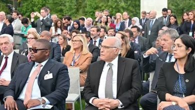 صورة الجزائر توقع على الإعلان العالمي لحماية العاملين الإنسانيين