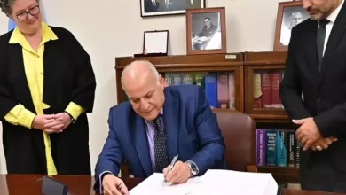 صورة الجزائر توقع على اتفاقية الأمم المتحدة لحماية التنوع البيولوجي البحري