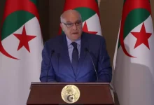 صورة عطاف: الجزائر تقود مساراً ثلاثياً لإيجاد حل سياسي شامل للأزمة الليبية