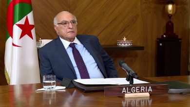 صورة أحمد عطاف : الاحتلال الإسرائيلي يسعى لخلق مصدر جديد للتوتر والصراع في القرن الإفريقي