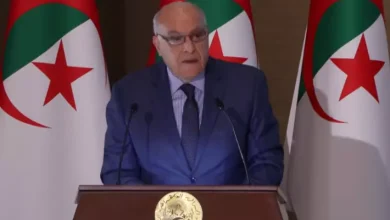 صورة عطاف: الجزائر تقود مساراً ثلاثياً لإيجاد حل سياسي شامل للأزمة الليبية