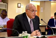 صورة الوزير أحمد عطاف يشارك في اجتماع أممي-عربي لتعزيز السلم والأمن