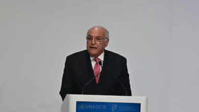 صورة أحمد عطاف:الجزائر تكرس عهدتها في مجلس الأمن لنصرة القضايا العادلة