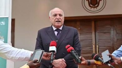 صورة عطاف: الجزائر كرئيسة لمجلس الأمن ستتابع تنفيذ كل مراحل اتفاق وقف إطلاق النار بغزة