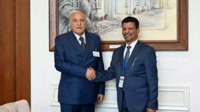 صورة الجزائر والصحراوية الديمقراطية تبحثان تطورات قضية الصحراء الغربية بنيويورك