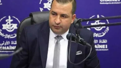 صورة ادريس عطية: اعتماد مجلس الأمن لمبادئ الجزائر إطار مرجعي لمكافحة الإرهاب في العالم