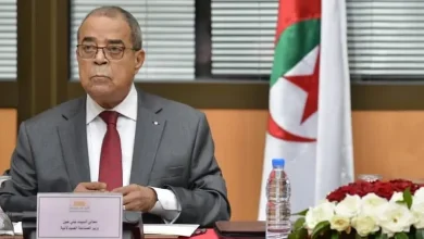 صورة وزير الصناعة يجتمع مع إطارات قطاعه..توجيهات لتطبيق تعليمات رئيس الجمهورية وتنفيذ إلتزاماته