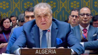 صورة عمار بن جامع: المجتمع الدولي ملزم بالعمل بصوت واحد لإنهاء معاناة الشعب السوداني
