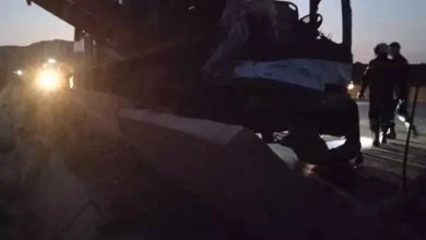 صورة عين الدفلى..هلاك 3 أشخاص وجرح 31 آخرين في حادث مرور بالطريق السيار شرق غرب