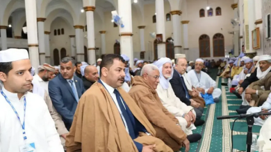 صورة غرداية : دعوة إلى ترسيخ قيم الوسطية والاعتدال