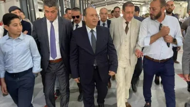 صورة مركب “أقريفود” بجيجل يدخل مرحلة الإنتاج قريبًا: مشروع استراتيجي لتعزيز الأمن الغذائي الوطني