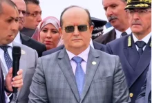 صورة الوزير الأول يعاين مشروع نهائي الحاويات بميناء جن-جن ويدشن مركبًا صناعيًا بجيجل