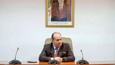 صورة معرض التجارة البينية الإفريقية 2025:سيفي غريب يقف على آخر التحضيرات بقصر المعارض