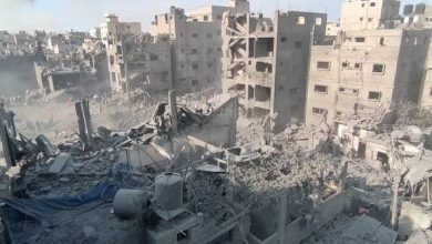 صورة السودان : الدعم السريع تمنع دفن عشرات الجثث بشمال كردفان