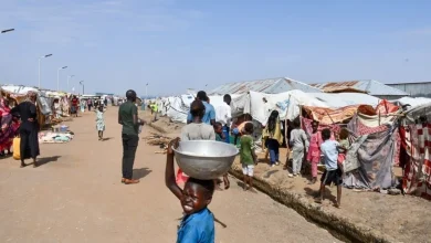 صورة النزاع في السودان: غوتيريش يجدد دعوته إلى وقف دائم لإطلاق النار