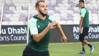 صورة صادي وبيتكوفيتش يتضامنان معه..أمين غويري يغيب رسميا عن كأس إفريقيا