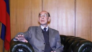 صورة السفير الروسي الجديد يوجه رسالة إلى الجزائريين بمناسبة انطلاق مهامه
