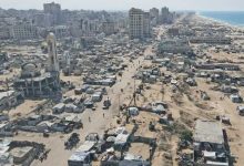 صورة قال إن ذلك يتيح للكيان الصهيوني عقد تحالفات..فانس متفائل باستمرار وقف النار بغزة