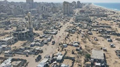 صورة قال إن ذلك يتيح للكيان الصهيوني عقد تحالفات..فانس متفائل باستمرار وقف النار بغزة