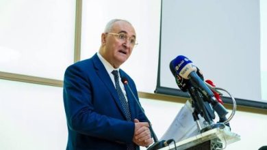 صورة لجنة المالية والميزانية بالمجلس الشعبي الوطني :  فايد يعرض مشروع قانون المالية 2025