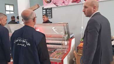 صورة معسكر..فتح 16 سوقا جواريا خاصا بشهر رمضان المعظم