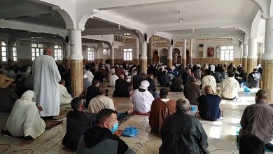 صورة فضل الجلوس بعد صلاة الفجر