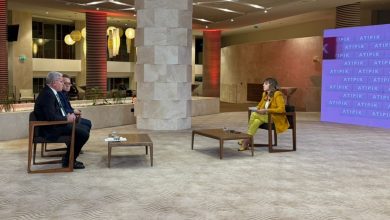 صورة إبراهيم بوغالي:قانون تجريم الاستعمار يمثل أساسًا سياسيًا وأخلاقيًا قويًا