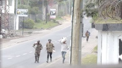 صورة الكونغو الديموقراطية : قتلى أثناء هروب جماعي من سجن في غوما