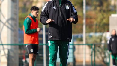 صورة قرارات قوية من بيتكوفيتش خلال معسكر مارس