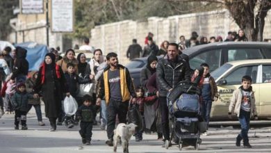 صورة الدفاع المدني يجلي 850 شخصا.. “قسد” تقصف أحياء في حلب وتشتبك مع الجيش السوري