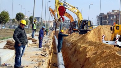 صورة قسنطينة.. أزيد من 120 عملية لإعادة تهيئة وتغيير شبكات توزيع الغاز