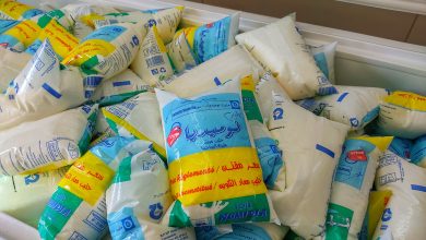 صورة قسنطينة: رفع إنتاج الحليب المدعم إلى أكثر من 255 ألف لتر يوميا بملبنة نوميديا
