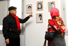 صورة معرض فني وأدبي للفنان والشاعر رشيد رزاقي : “قصائد وصور” ..عندما تلتقي الصورة الفوتوغرافية بالبوح الشعري