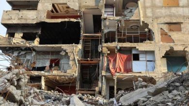 صورة الاحتلال ارتكب 813 خرقا لسريان اتفاق وقف النار : قصف إسرائيلي متفرق وتوغل محدود شرق دير البلح