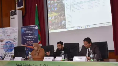 صورة حماية حقوق الأشخاص ذوي الإعاقة وترقيتهم.. قطاع التضامن يتبنى سياسة تشاركية في التربية والتعليم المتخصصين