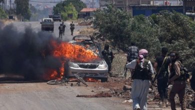 صورة اتفاق على وقف إطلاق النار..قوات الأمن الحكومية تبدأ بالانتشار في السويداء