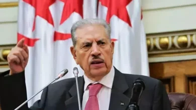 صورة وفاة الرئيس الناميبي الأسبق سام نوجوما: قوجيل يوقع على سجل التعازي بسفارة ناميبيا