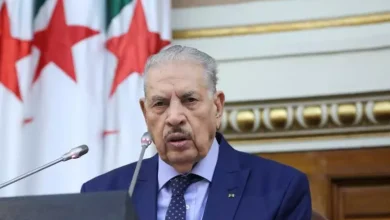 صورة قوجيل: العيش في سلام مسؤولية جماعية والتزام الأحرار