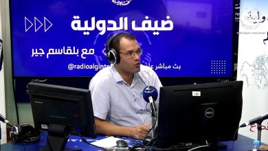 صورة كحيليش: الطغمة العسكرية في مالي تنفذ أجندات أجنبية وإلغاء اتفاق الجزائر إعلان حرب على شعبها