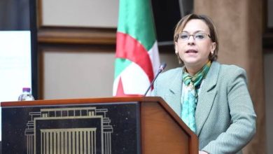 صورة انطلاق التربص التكويني لفائدة اطارات وزارة العلاقات مع البرلمان