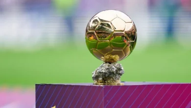 صورة صراع محتدم على جائزة المرة الذهبية 2024 : لاعب من ريال مدريد.. تسريب إسم الفائز